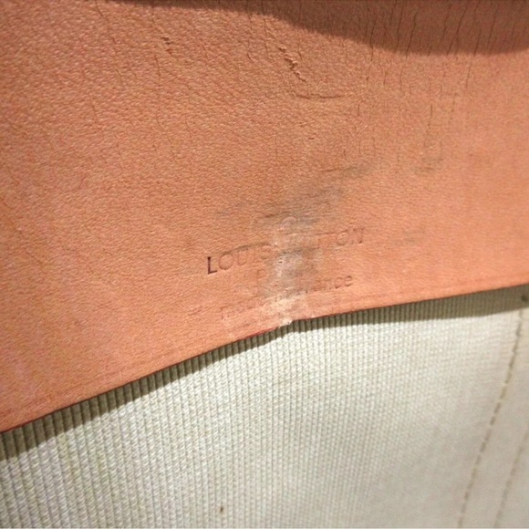 Authentic Louis Vuitton Sac 48 Heures - Picture 6 of 8